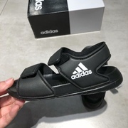 Adidas/阿迪达斯 夏季婴童男女休闲运动沙滩鞋凉鞋 EG2137