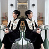新中式国风套装女马甲棉服，深冬装搭配一整套上衣，高级感裙子三件套
