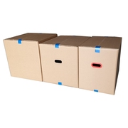 搬家b打包纸箱整理收纳盒快递包装箱特硬超大号五层加厚定制