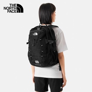 thenorthface北面双肩背包通用款，2024春夏户外徒步通勤电脑包cf9c