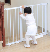 儿童防护栏室内楼梯口婴儿安全门栏围栏宠物隔离栅栏免打孔