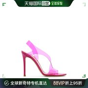 香港直邮Gianvito Rossi 吉安维托 罗西 女士 系带高跟凉鞋 G3184
