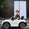 mini儿童电动车遥控玩具四轮汽车，1-3-5岁男孩女孩可坐双人男女孩