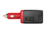 车载逆变器 12V转220V带USB2.1A 150Ｗ 足功率电源转换器 充电器