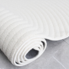 免洗高级防水丝耐脏丙绒客厅地毯现代简约奶油风日式轻奢环保地垫