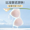 哺乳内衣夏季薄款怀孕期专用产后喂奶冰丝无痕孕妇文胸聚拢防下垂