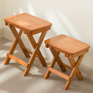 折叠椅子折叠凳子，小马扎折叠便携椅小板凳家用小凳子结实