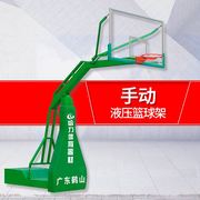 移动篮球架产地货源箱式篮球架标准比赛篮球架