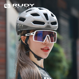 rudyproject自行车头盔公路车透气骑行装备户外骑车安全盔skudo