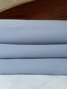 定制禅枕套加密加厚全棉纯棉老粗布床单布单件被罩纯床笠被单