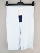 日本购华歌尔FRESHE棉混五分保暖裤 吸湿发热纤维打底裤 北京
