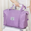 旅行包大容量可扩展套拉杆箱，手提包出差便携收纳包短途(包短途)便携行李袋