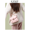 LYNIT 包包女手提包经典小香风菱格链条包简约通勤盒子斜挎包