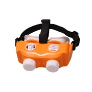 眼神器盒仪眼袋仪护眼睛灸近视温眼家用眼部疲劳护艾灸仪器