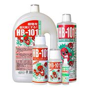 虹越HB101营养液植物活力液颗粒缓释肥家庭园艺肥料种花盆栽花肥