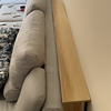 木灵子 床侧柜加宽 沙发后置物架夹缝架子床头背后缝隙窄长条定制