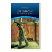 英文原版小说 The Overcoat and Other Short Stories 外套 果戈理短篇小说集 Dover Thrift Editions 英文版 进口英语原版书籍