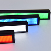 条形光源发光面宽30MM工业视觉检测 LED照明条行光源