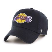 47brand帽子湖人公牛队棒球帽NBA球帽联名篮球遮阳潮酷夏秋