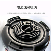 促不锈钢开水桶商用奶茶店20L保温桶304烧水桶家用电热水桶