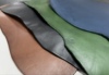 透染彩色植鞣皮大公牛皮，料2.5-3.0mm封底，25-35尺手工diy皮料
