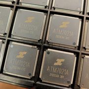 atm7021aqfp平板电脑cpu双核处理器芯片