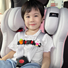 汽车儿童安全座椅胸扣安全带固定器扣子宝宝防脱调节锁扣神器配件