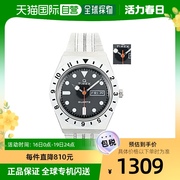 香港直邮潮奢timex天美时男士38mmqtimex彩色系列不锈钢表
