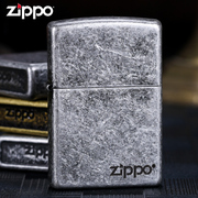 zippo美国正版打火机zppo油商标男士防风火机送男友