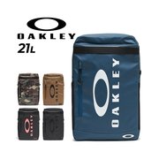 日本直邮OAKLEY 背包日用包盒式训练房运动包包 使用大 背包 M 7.