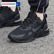 nike耐克男鞋黑色，跑鞋airmax气垫，运动鞋缓震跑步鞋dm0829