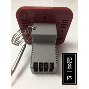 温L-T3001B110度开水灯器豪华红色温控器带指调示交流接触器保售