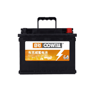 布克威汽车电瓶蓄电池L2400适配大众朗逸速腾宝来12V60AH汽车电池