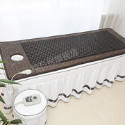 磁疗床垫玉石加热美容床垫锗石托玛琳砭石远光子能量床7款长方形