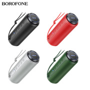 borofonebr22运动蓝牙音箱无线便携式高音质(高音质)可插卡户外音响