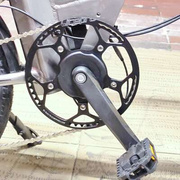 电动自行车折叠车单车改装力矩牙盘传感器控制器助力齿盘仪表智能