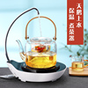 诺洁仕全自动上水抽水电热水壶电磁煮茶器智能家用烧水蒸汽泡茶炉