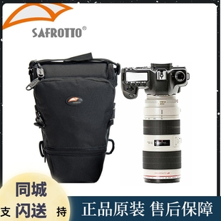 赛富图长焦70-200相机包单肩三角5d4户外轻1DX斜跨D850单反摄影包