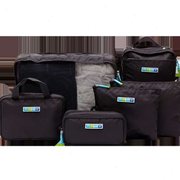 旅行收纳袋套装便携内衣服衣物洗漱包鞋子拉杆行李箱整理分类组合