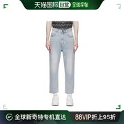 香港直邮emporioarmani口袋，牛仔裤3r1j791dljz