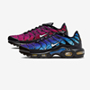 Nike Air Max Plus 蓝紫色 防滑耐磨  鸳鸯气垫跑步鞋 FV0393 001