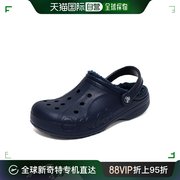 韩国直邮CROCSCrocs Baya Rind Clog凉鞋海军男款女款冬发205