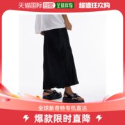 香港直邮潮奢topshop女士gaby粗跟防水台凉鞋(黑色)