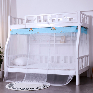 子母床1.5米上下铺双层床，1.2m高低儿童床，1.35家用梯形蚊帐上下床