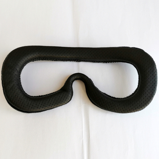 HTC Vive CE VR眼镜皮质眼罩护垫海绵配件遮光大朋星轮爱奇艺通用
