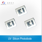 日盲型紫外接收陶瓷贴片型硅光电二极管，传感器sg1eme180-370nm