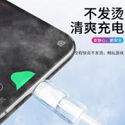 安卓数据线闪充micro充电适用荣耀小米红米oppo快充手机?