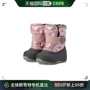 香港直邮潮奢 kamik 女童Penny 雪地靴(学步童/小童)童鞋