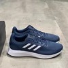 adidas阿迪达斯runfalcon男鞋，网面透气运动鞋，缓震跑步鞋fz2807