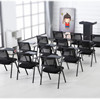 培训椅 带写字板折叠培训桌椅一体桌凳 会议室椅子学生椅带桌板椅
